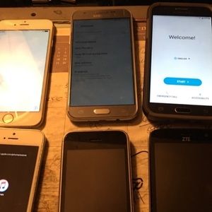 Cellphone Lot